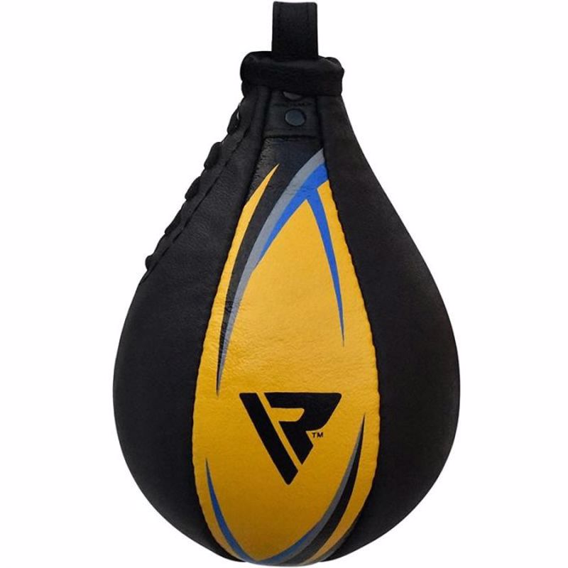  RDX  2u SPEED BALL - BLACK/YELLOW